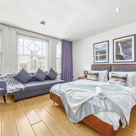 1 Bedroom Flat Piccadilly Sleep 7 In London Vr10 ภายนอก รูปภาพ